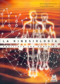 Books Frontpage Kinesiología, La. Equilibre sus energías