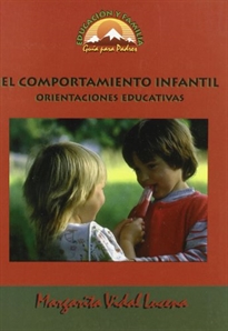 Books Frontpage El comportamiento infantil