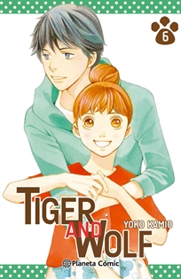 Books Frontpage Tiger and Wolf nº 06/06