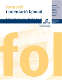 Books Frontpage Formació i orientació laboral (PQPI)