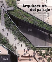 Books Frontpage Arquitectura del paisaje