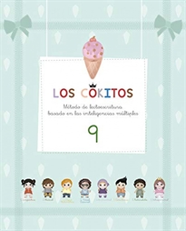 Books Frontpage Los Cokitos - Cuaderno 9