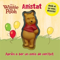 Books Frontpage Winnie the Pooh. Amistat