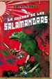 Front pageLa guerra de las salamandras (Omnium)