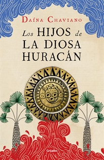 Books Frontpage Los hijos de la Diosa Huracán