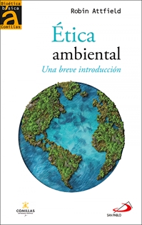 Books Frontpage Ética ambiental