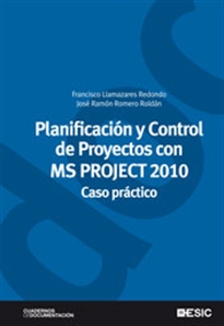 Books Frontpage Planificación y control de proyectos con MS Project 2010