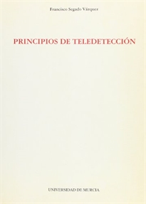Books Frontpage Principios de Teledetección