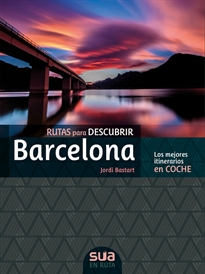 Books Frontpage Rutas para descubir Barcelona