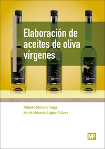 Books Frontpage Elaboración de aceites de oliva vírgenes