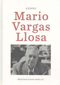 Books Frontpage Sobre Mario Vargas Llosa