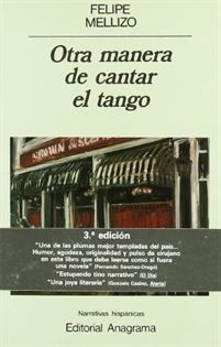 Books Frontpage Otra manera de cantar el tango