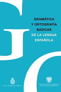 Books Frontpage Gramática y Ortografía básicas de la lengua española