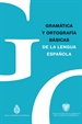 Portada del libro Gramática y Ortografía básicas de la lengua española