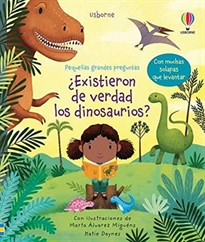 Books Frontpage ¿Existieron de verdad los dinosaurios?