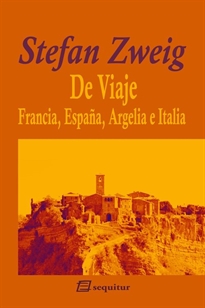 Books Frontpage De viaje II- Francia, España, Argelia e Italia