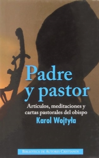 Books Frontpage Padre y pastor