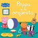 Front pagePeppa Pig. Un cuento - Peppa y la orquesta