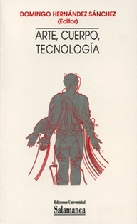 Books Frontpage Arte, cuerpo, tecnología