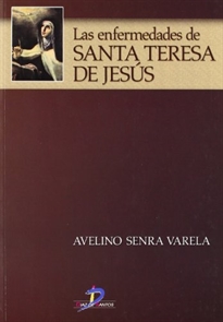 Books Frontpage Las enfermedades de Santa Teresa de Jesús