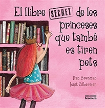 Books Frontpage El llibre secret de les princeses que també es tiren pets