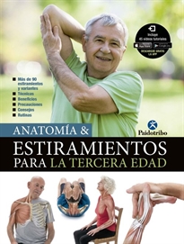 Books Frontpage Anatomía & estiramientos para la tercera edad