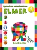 Front pageAprende en vacaciones con Elmer (Elmer. Cuadernos de vacaciones 4 años)