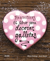 Books Frontpage Biscuiteers. El libro para decorar galletas