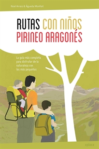 Books Frontpage Rutas con niños en el Pirineo aragonés