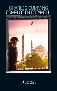 Books Frontpage Complot en Estambul (Serie Thomas Kell 2)