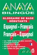 Front pageAnaya Bilingüe Español-Francés/Francés-Español