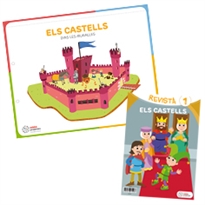 Books Frontpage ELS CASTELLS (Dins les muralles)