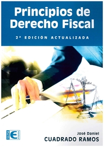 Books Frontpage Principios Derecho Fiscal 2ª Edición