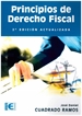 Front pagePrincipios Derecho Fiscal 2ª Edición