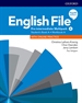 Front pageEnglish File 4th Edition Pre-Intermediate. Multipack A
