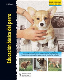 Books Frontpage Educación básica del perro