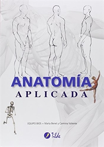 Books Frontpage Anatomía aplicada