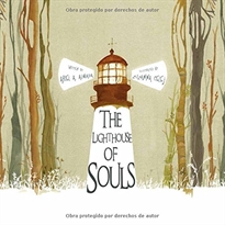 Books Frontpage The Lighthouse of Souls