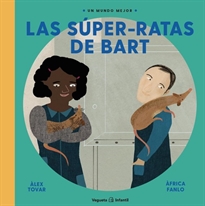 Books Frontpage Las Súper-Ratas de Bart