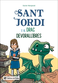 Books Frontpage Sant Jordi i el drac Devorallibres
