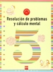 Front pageCuaderno 5 de resolución de problemas y cálculo mental. 2 Primaria