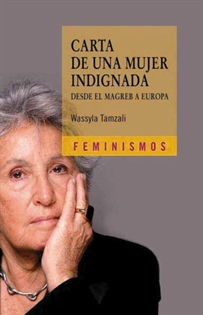 Books Frontpage Carta de una mujer indignada