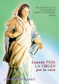 Books Frontpage Cuando pasa la Virgen