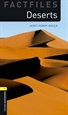 Front pageOxford Bookworms 1. Deserts MP3 Pack