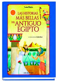 Books Frontpage Las historias más bellas del Antiguo Egipto