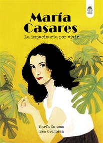 Books Frontpage María Casares