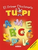 Front pageEl Primer Diccionario De Tupi