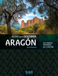 Books Frontpage Aragon, las mejores rutas en coche