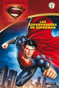 Books Frontpage EL HOMBRE DE ACERO. Los superpoderes de Superman