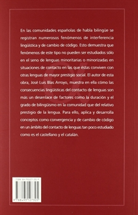 Books Frontpage Lenguas en contacto